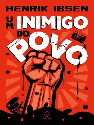 cover image of Um inimigo do povo